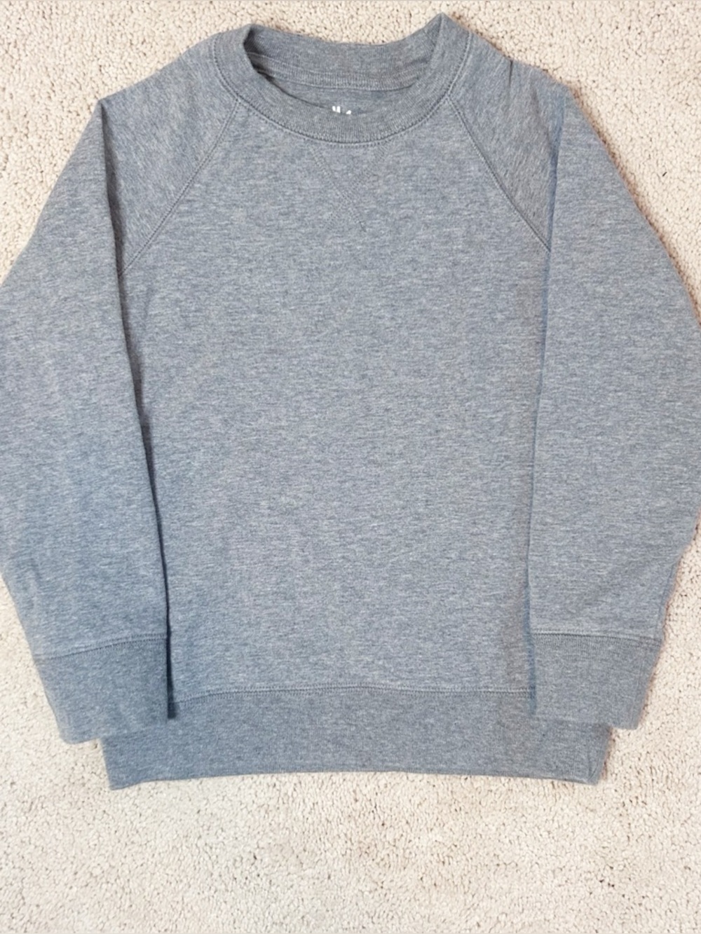 Primary Kids Lightweight Crew Sweatshirt